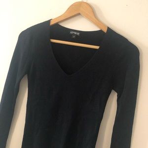 Express sweater